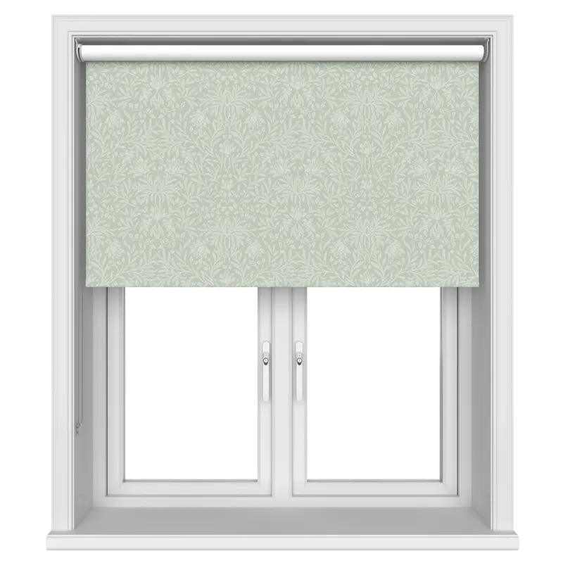 Florence Topiary Blackout Blinds Uk