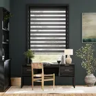 Perfect Fit Enjoy Anthracite Roller Blind