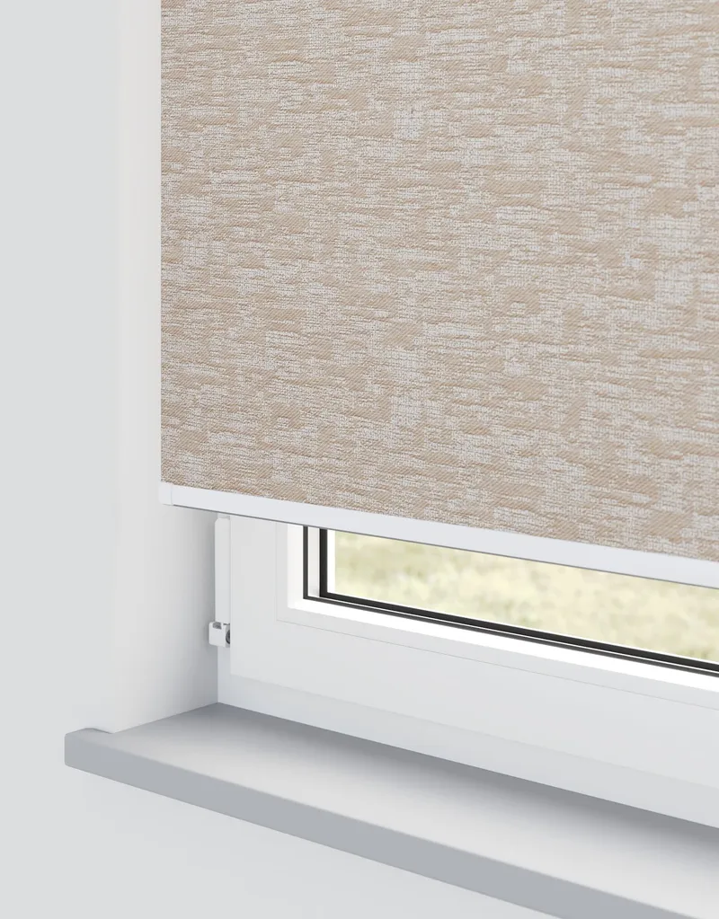 Sawyer Coffee Electrical Roller Blind