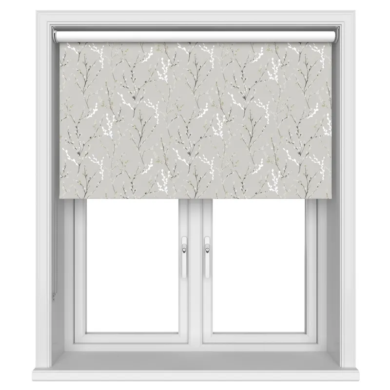 Willow Birch White Blackout