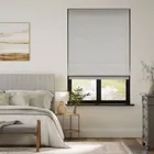 Averley Mist Roman Blind