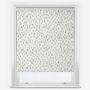 Sonova Studio Love Hearts Monochrome Roller Blind