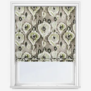 Pavon Grassland Roman Blind