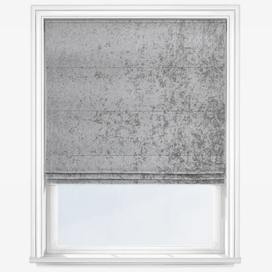 Lucia Diamond Roman Blind