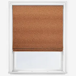 Wexley Copper Roman Blind