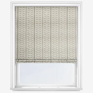 Suriane Jute Roman Blind