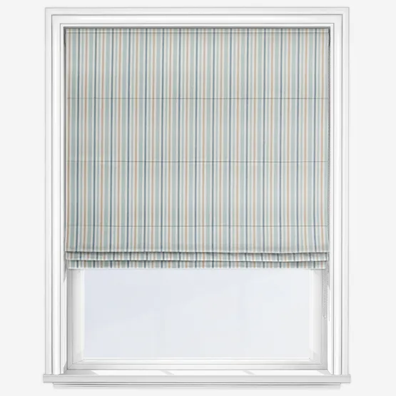 Towan Harbour Roman Blind