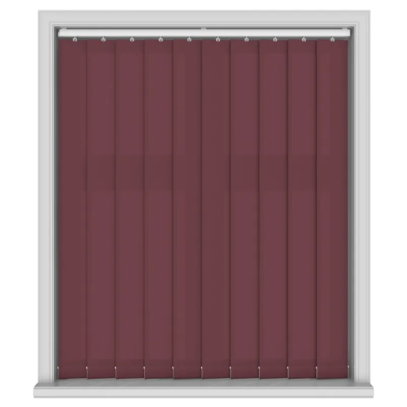 Carnival Malbec 127mm Blinds Uk