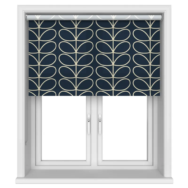 Orla Kiely Jumbo Linear Stem Whale