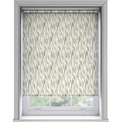 Zafira Sand Light Filtering Roller Blinds