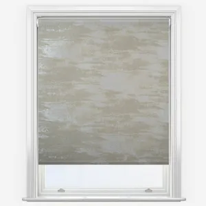 Argent Champagne Roller Blind