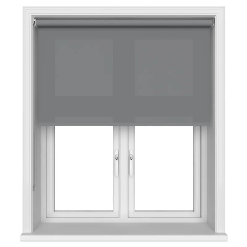 Stirlo Iron Grey Blinds Uk