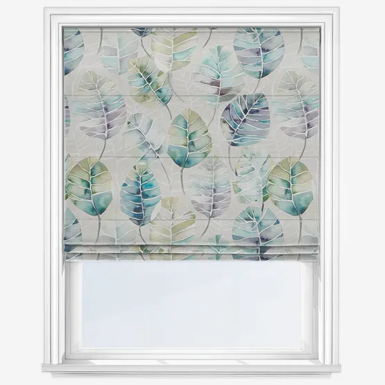 Voyage Cassava Capri Roman Blind