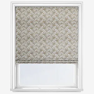 Meadowbrook Natural Roman Blind