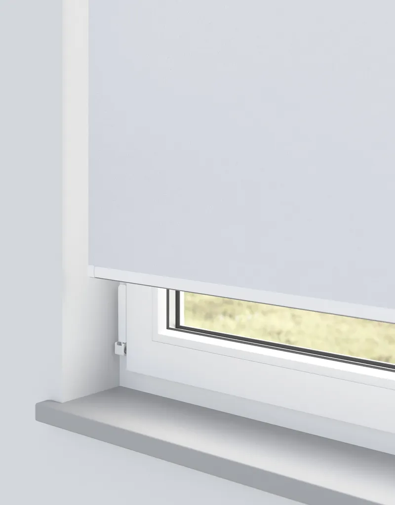 Sawyer Dove Electrical Roller Blind