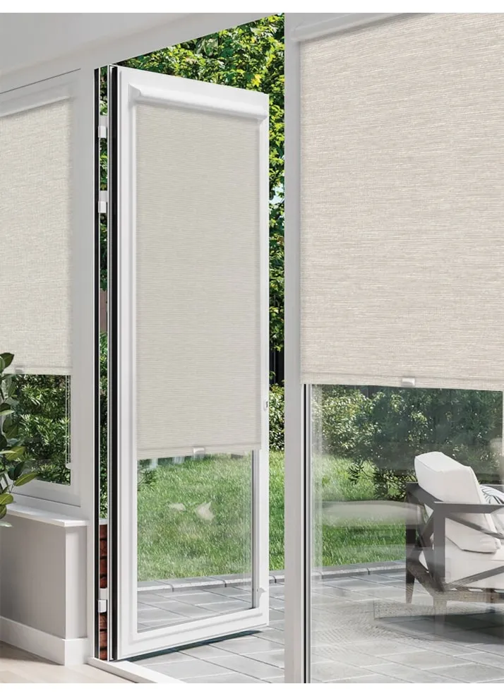 Tokyo Taupe Perfect Fit® Roller Blind