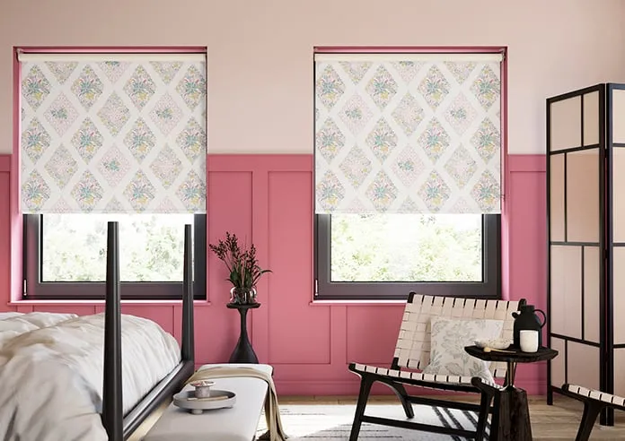 Bibury Bouquet - Roller Blind