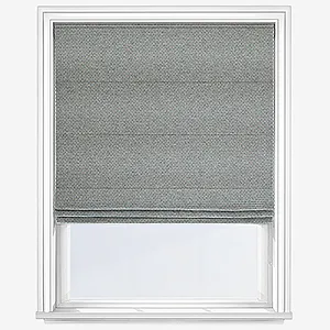 Cartmel Cornflower Roman Blind