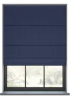 Opulent Faux Silk Brave Navy