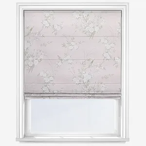 Shabby Chic By Rachel Ashwell Bird Chinoiserie Natural Roman Blind