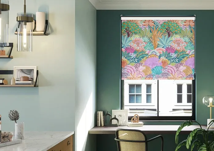 Kolkata Carnival - Roller Blind