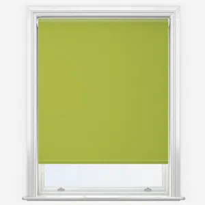 Sonova Studio Essenza Mojito Green Roller Blind