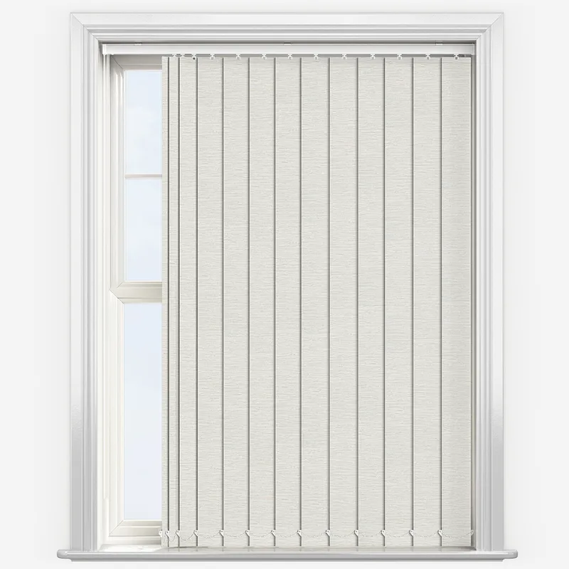 Mistral Linen Vertical Blind