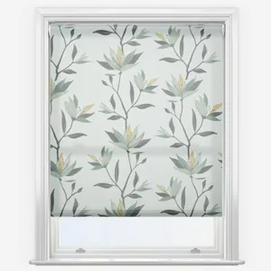 Lily Mellow Sage Roller Blind