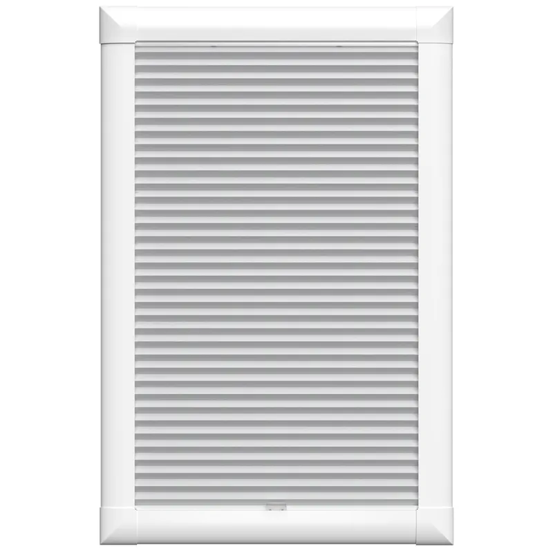 Hive Deluxe Blockout Dove Perfect Fit Blinds Uk