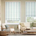 Oakham Sky Roman Blind