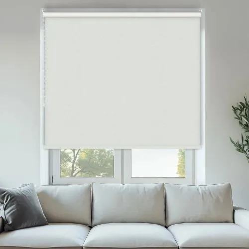 Vibe Blackout Quartz Roller Blinds - Shop Now