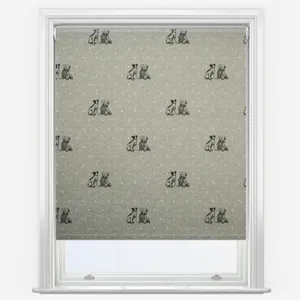 Emily Bond Millie Linen Roller Blind
