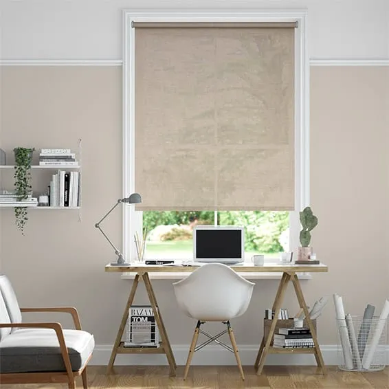 Onella Warm Beige Roller Blind