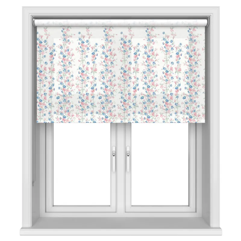 Laura Ashley Charlotte Pink Blinds Uk