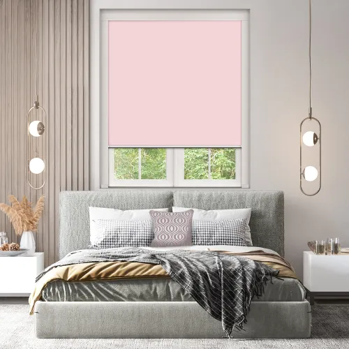 Sweet Rose Blocout Blind