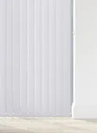 Amor Snowfall Vertical Blind