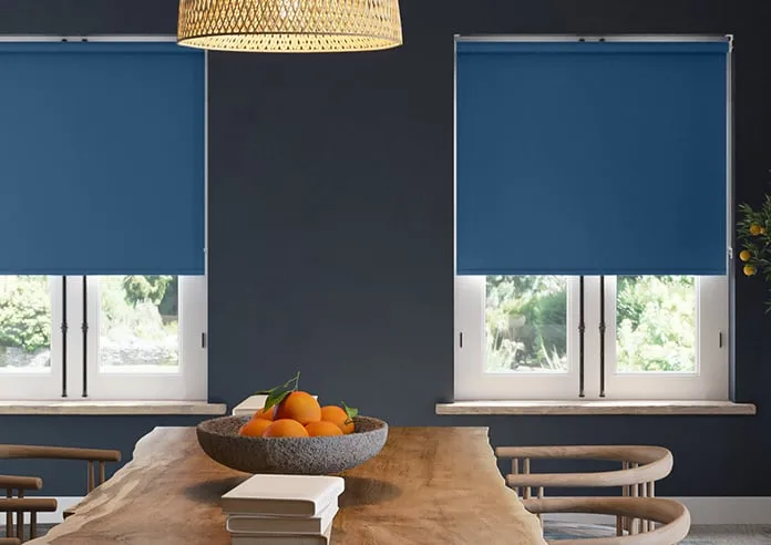Trinity (Fr Blackout) Empress - Roller Blind
