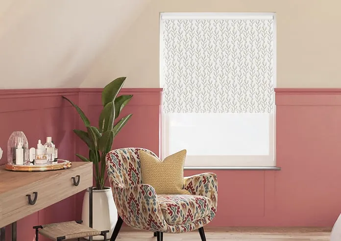 Boughton Ruby - Roller Blind
