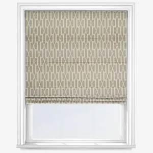 Finesta Natural Roman Blind