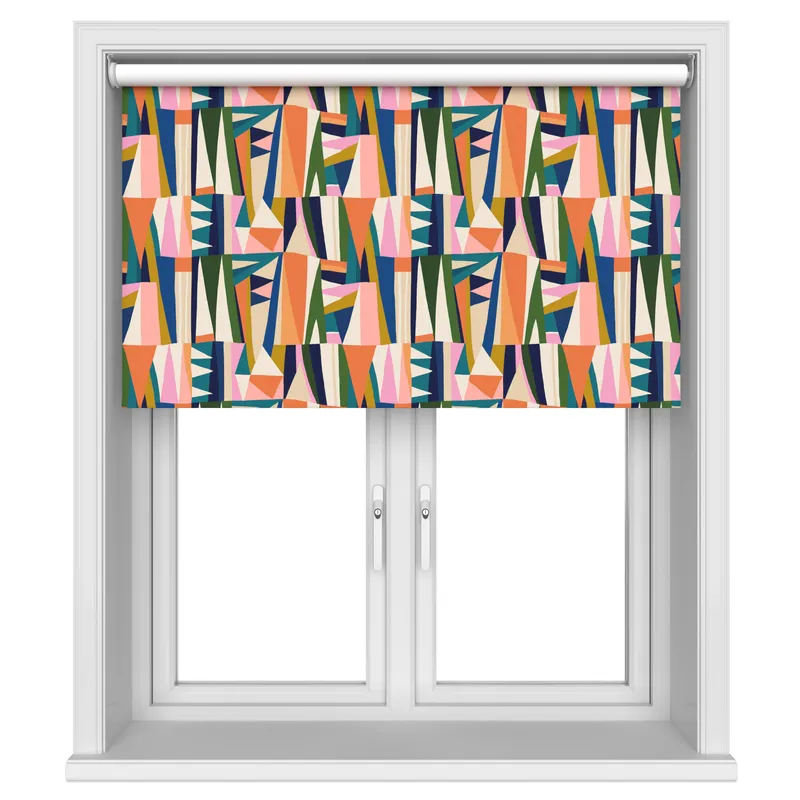 Kaleidoscope Colour Blackout Motorised