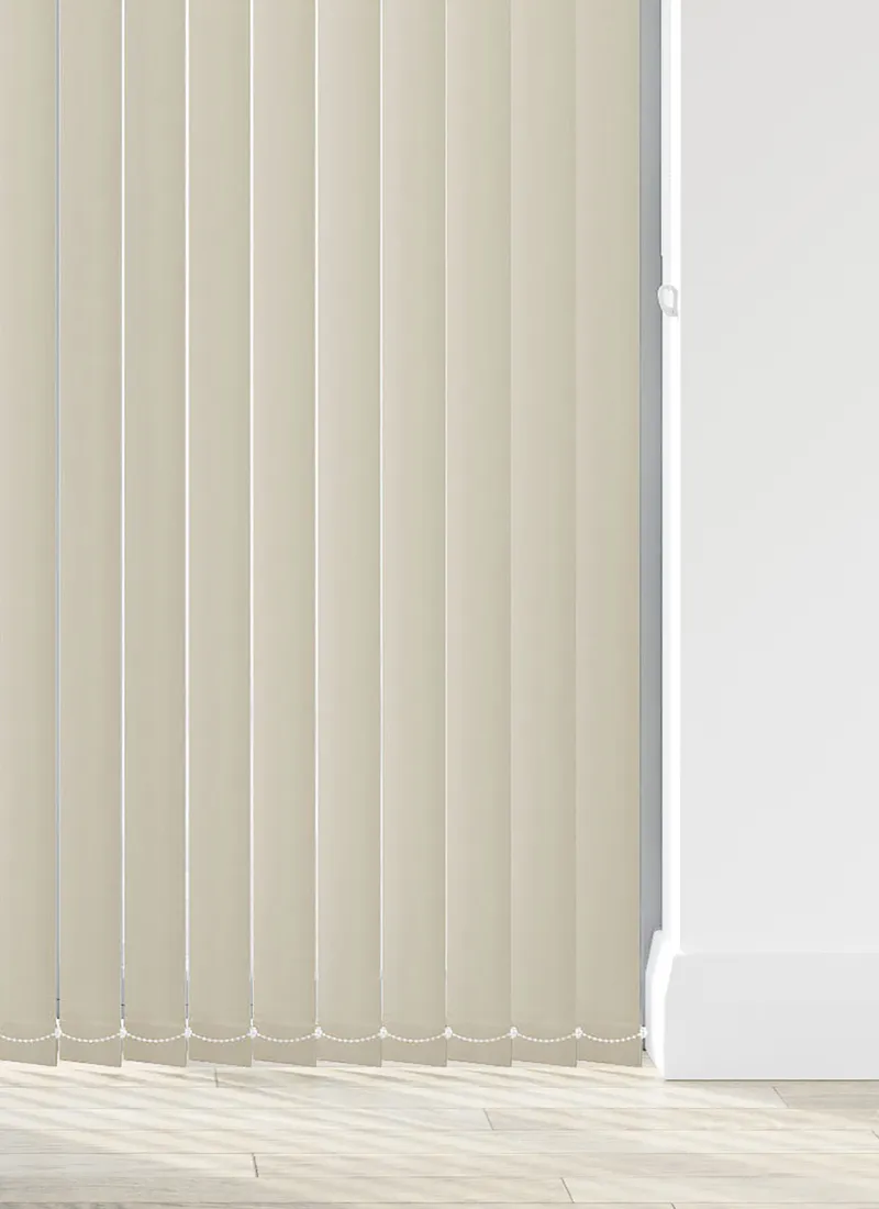 Amor Winterbloom Vertical Blind