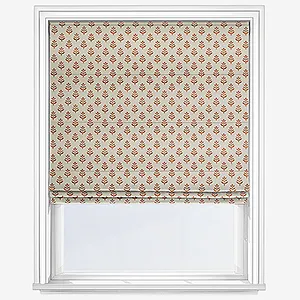 Sofia Rosso Roman Blind