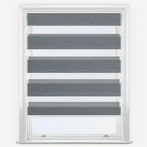 Lusso Grey Day And Night Blind
