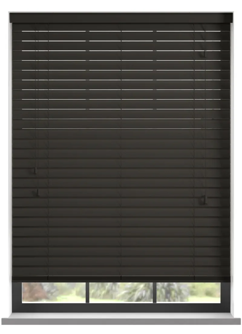 Premium Cyber Bamboo Blind