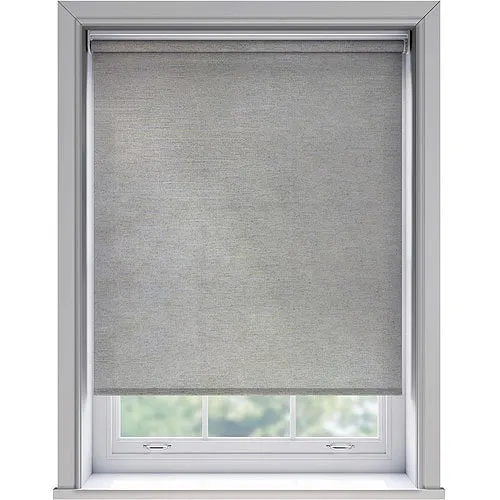 Sora Truffle (Moisture Resistant) Bathroom Roller Blinds