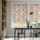 Bursting Berries Cherry Roller Blind