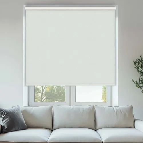 Vibe Blackout Quartz Cordless Roller Blinds - Shop Now