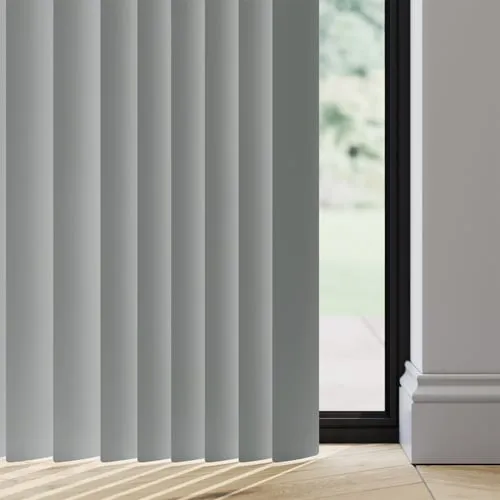Occa Carbon Rigid Vertical Blinds