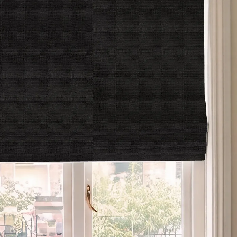 House Llewelyn-bowen Ottoman Made To Measure Roman Blind Nero