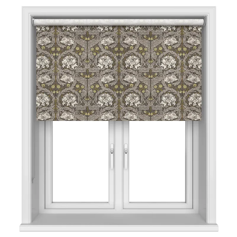 William Morris At Home African Marigold Iron Blinds Uk